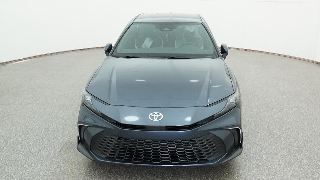 New 2026 Toyota Camry 4D Sedan