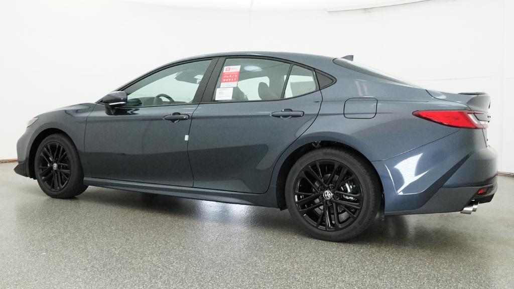 New 2026 Toyota Camry 4D Sedan