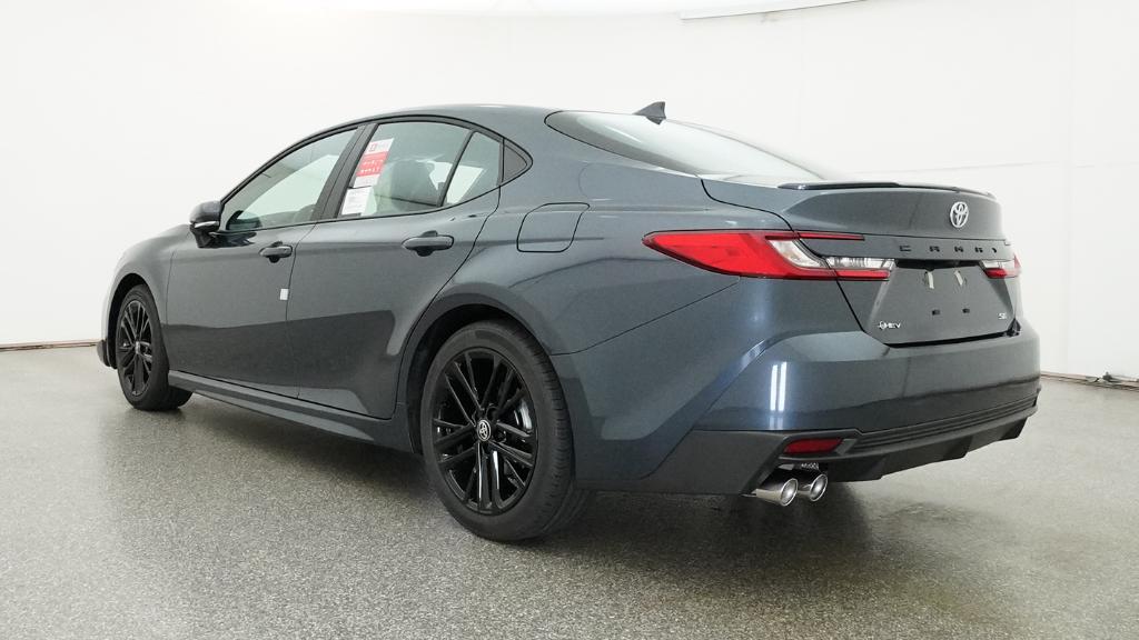 New 2026 Toyota Camry 4D Sedan