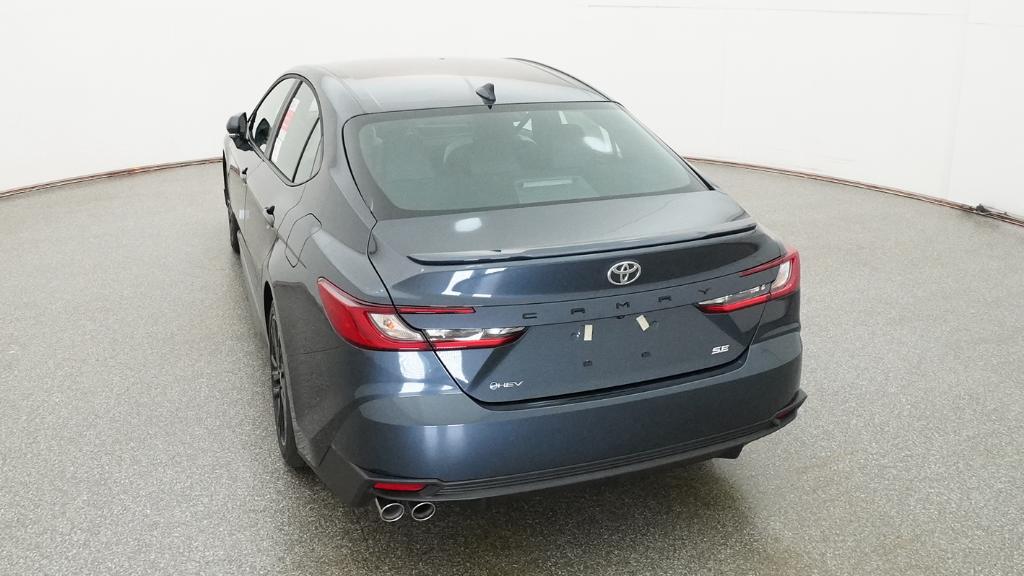 New 2026 Toyota Camry 4D Sedan