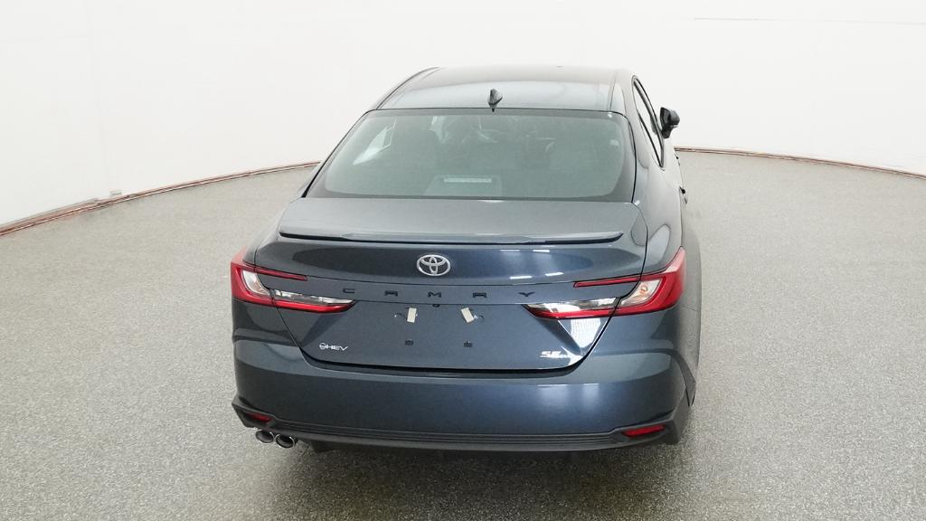 New 2026 Toyota Camry 4D Sedan