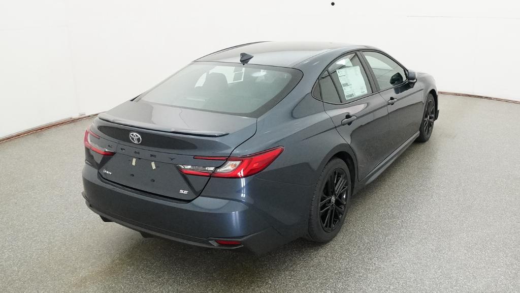 New 2026 Toyota Camry 4D Sedan