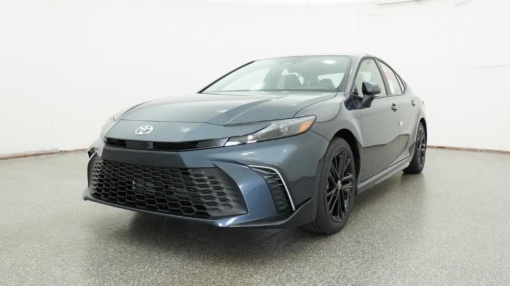 New 2026 Toyota Camry 4D Sedan