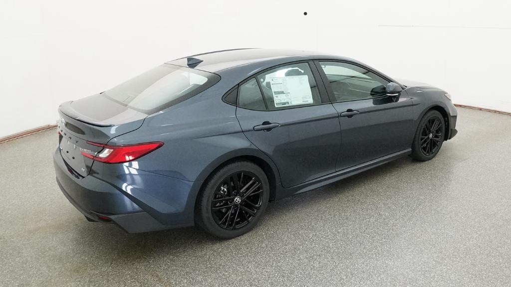 New 2026 Toyota Camry 4D Sedan