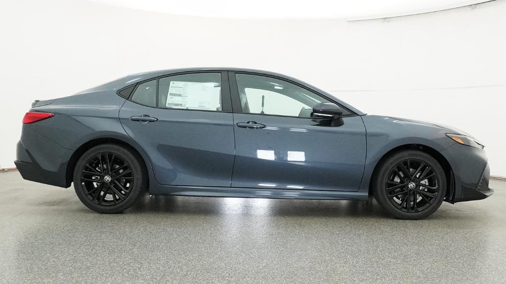 New 2026 Toyota Camry 4D Sedan