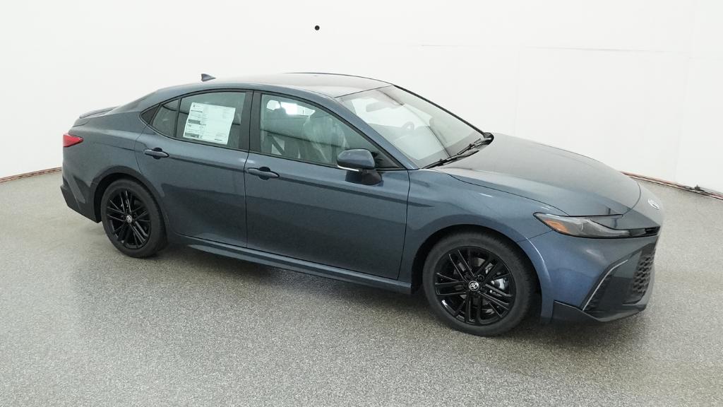 New 2026 Toyota Camry 4D Sedan