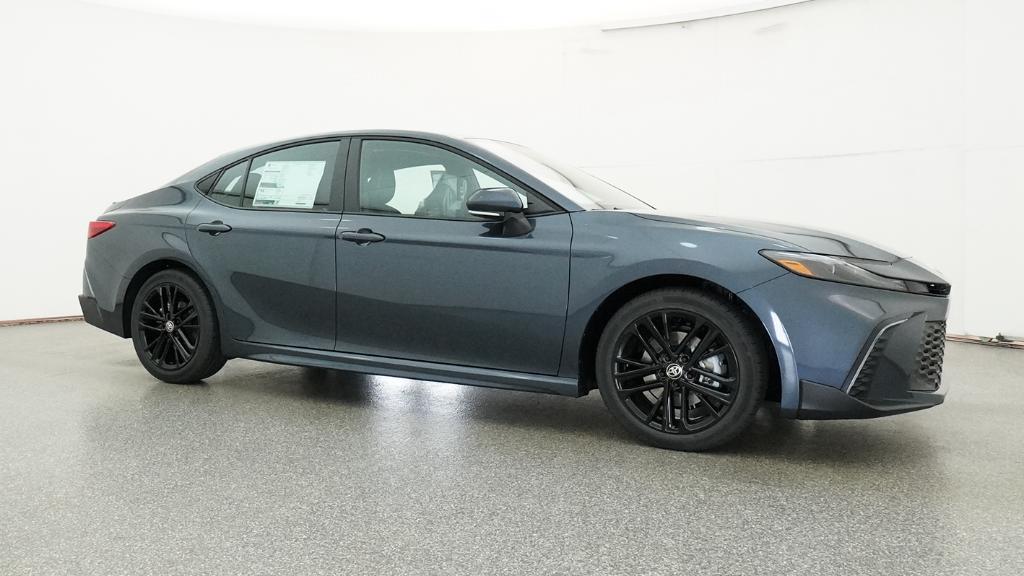 New 2026 Toyota Camry 4D Sedan