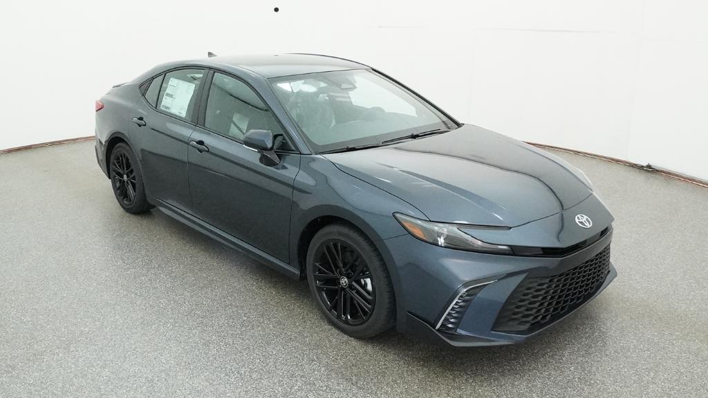 New 2026 Toyota Camry 4D Sedan