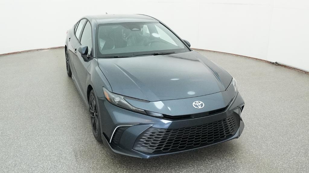 New 2026 Toyota Camry 4D Sedan