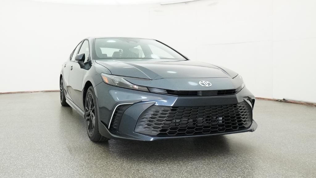 New 2026 Toyota Camry 4D Sedan