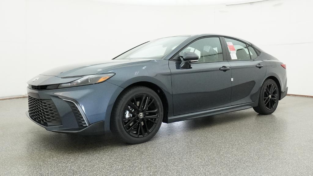 New 2026 Toyota Camry 4D Sedan