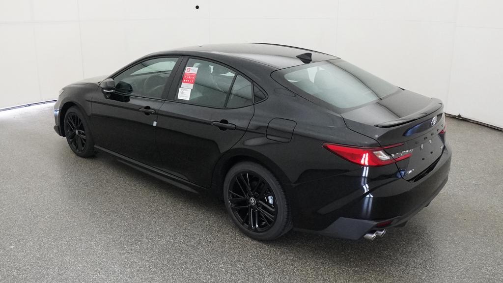 New 2026 Toyota Camry Sedan