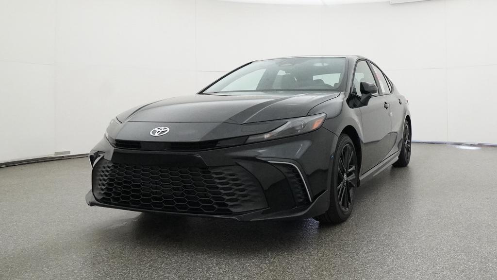 New 2026 Toyota Camry Sedan