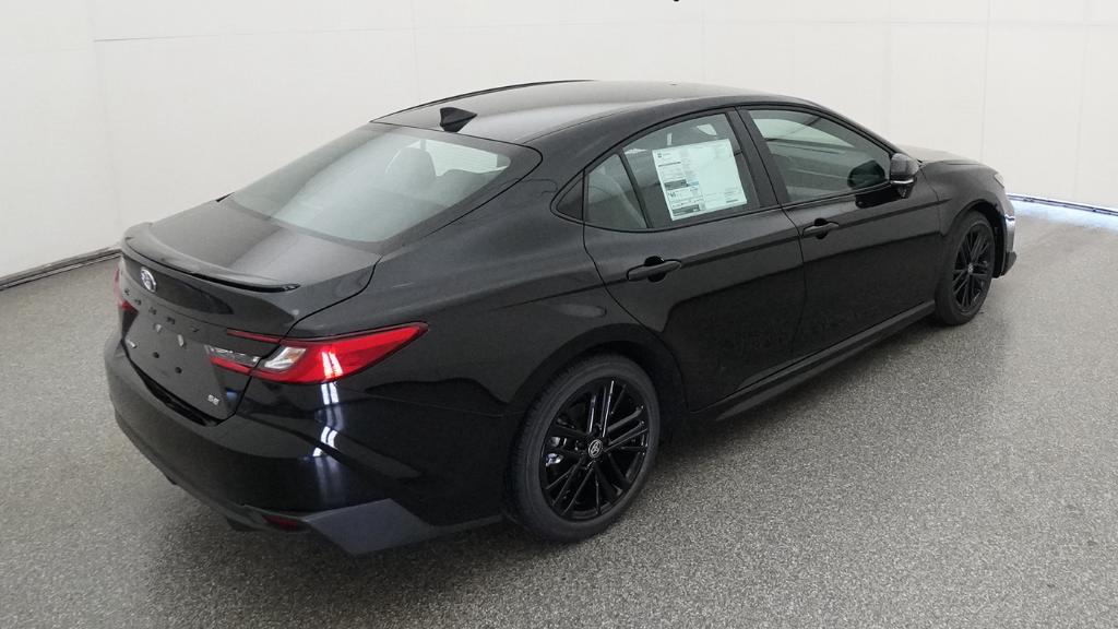 New 2026 Toyota Camry Sedan