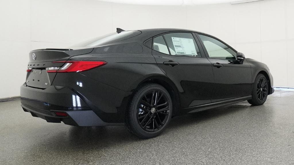 New 2026 Toyota Camry Sedan