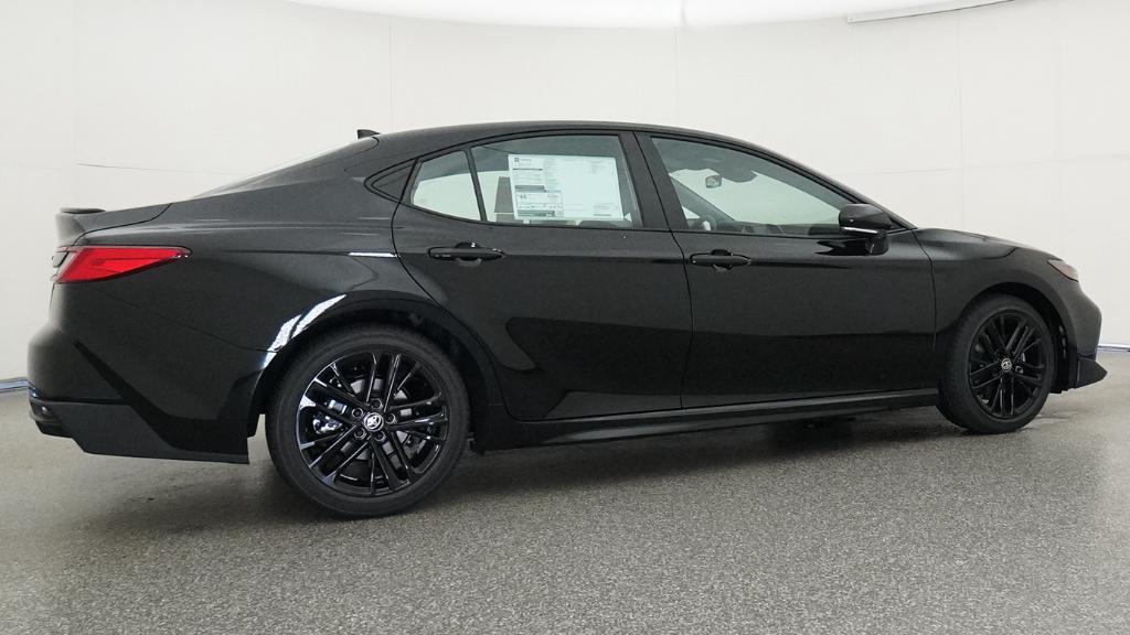 New 2026 Toyota Camry Sedan
