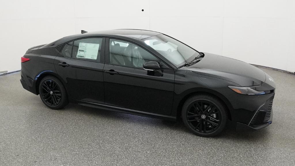 New 2026 Toyota Camry Sedan