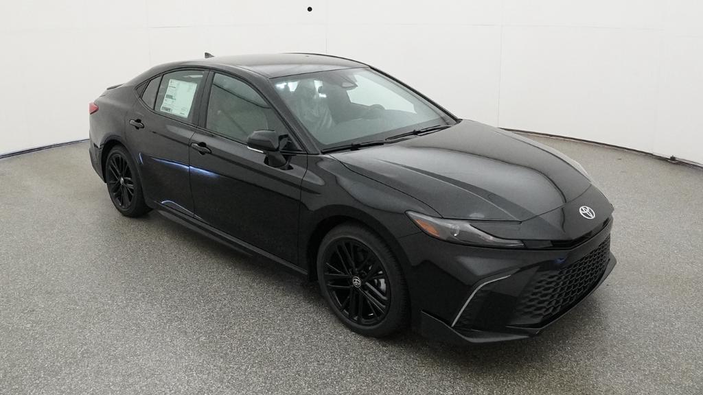 New 2026 Toyota Camry Sedan