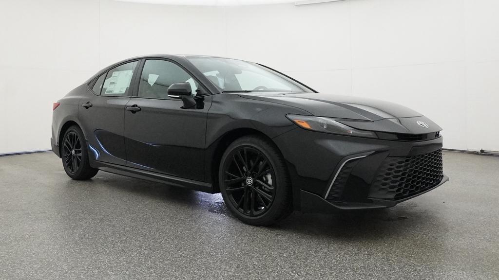 New 2026 Toyota Camry Sedan
