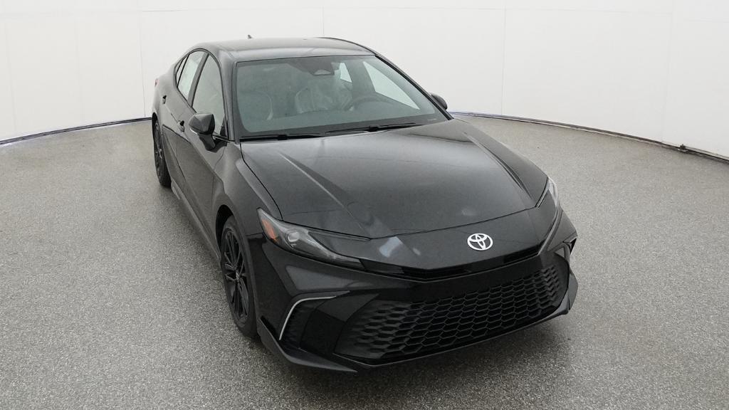 New 2026 Toyota Camry Sedan