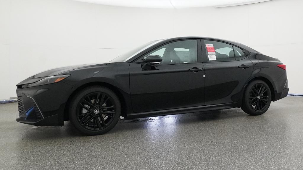New 2026 Toyota Camry Sedan