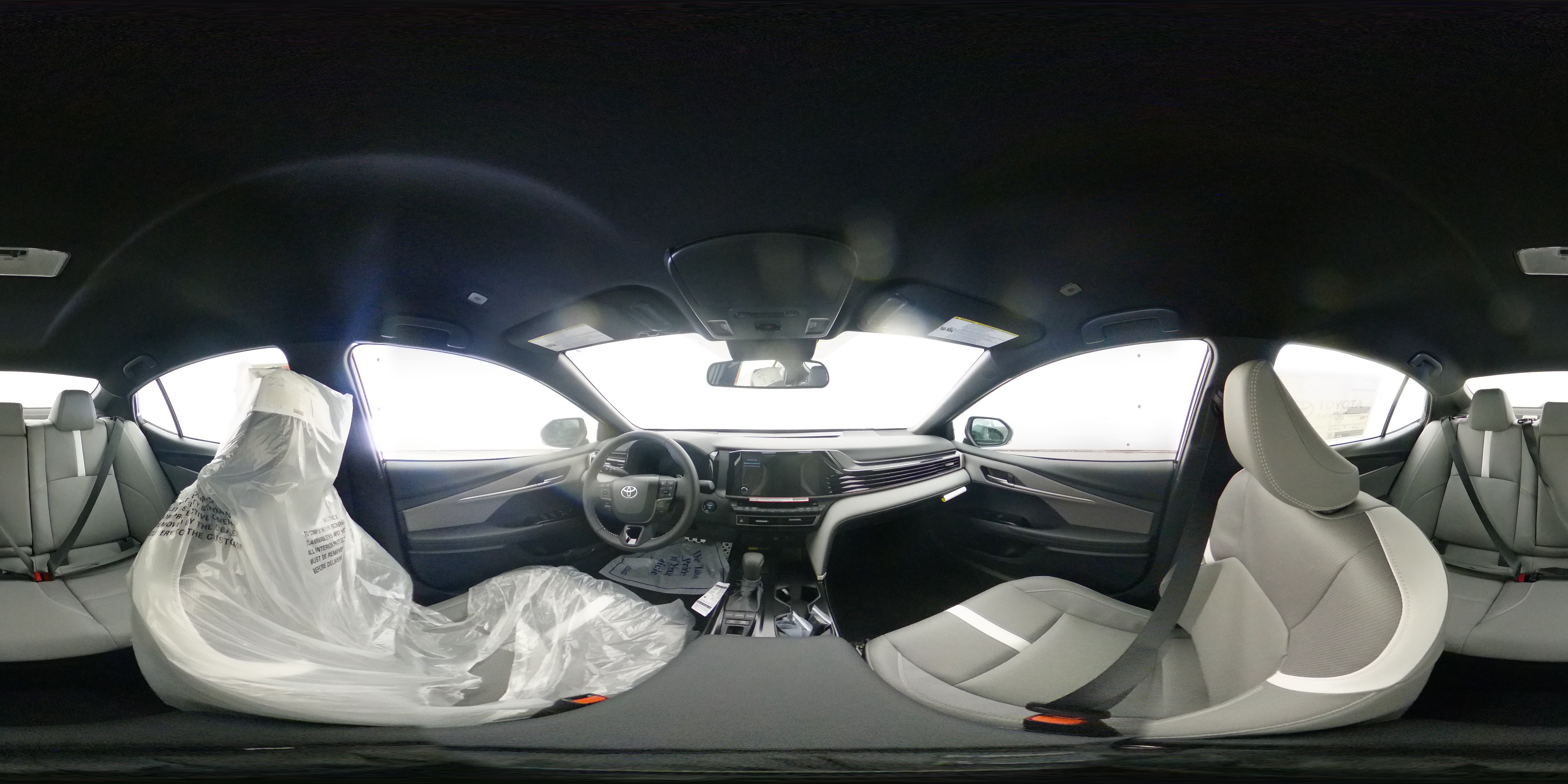 New 2026 Toyota Camry Sedan