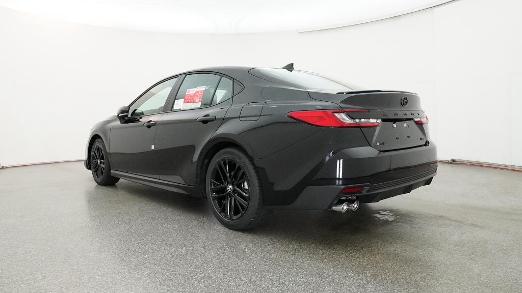 New 2026 Toyota Camry Sedan