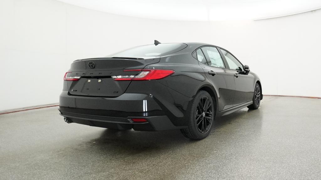 New 2026 Toyota Camry Sedan