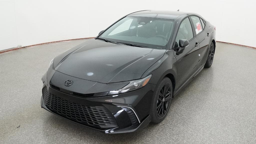 New 2026 Toyota Camry Sedan