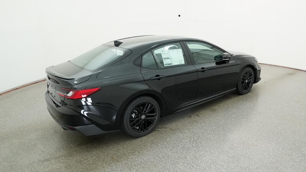 New 2026 Toyota Camry Sedan
