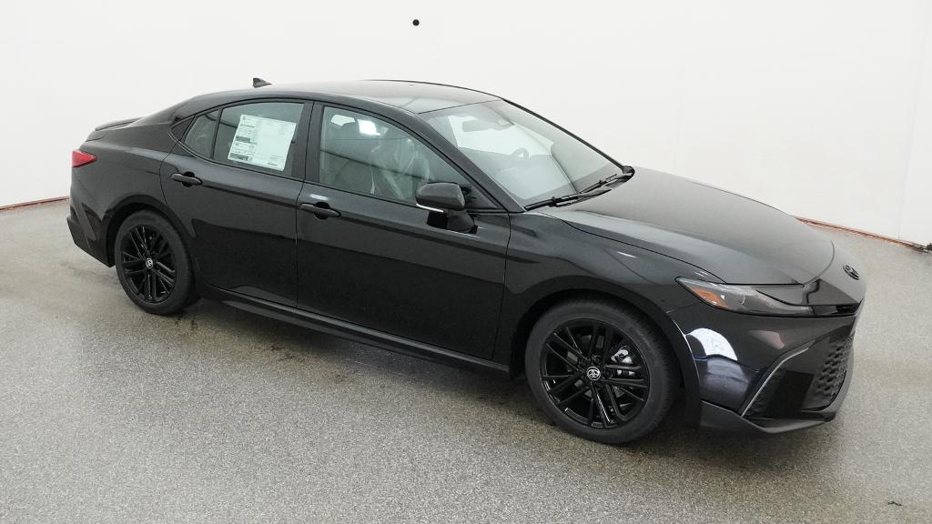 New 2026 Toyota Camry Sedan