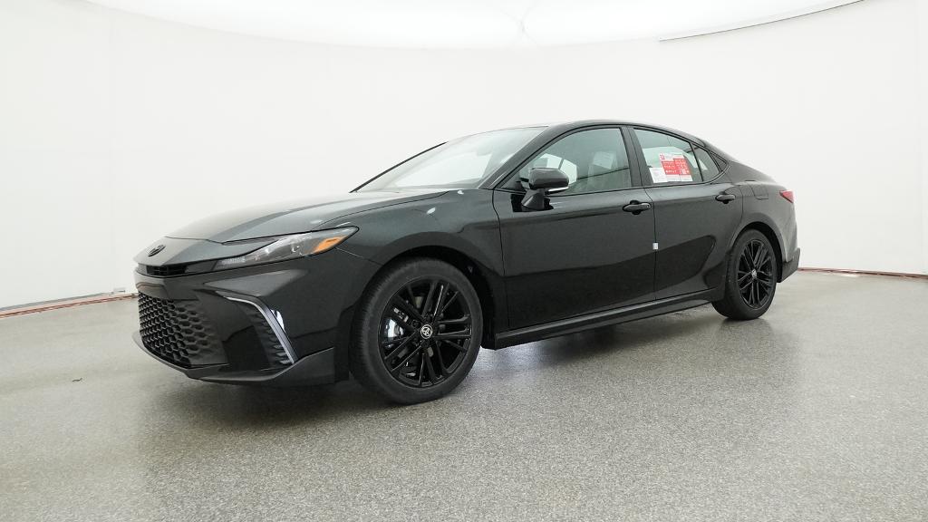 New 2026 Toyota Camry Sedan