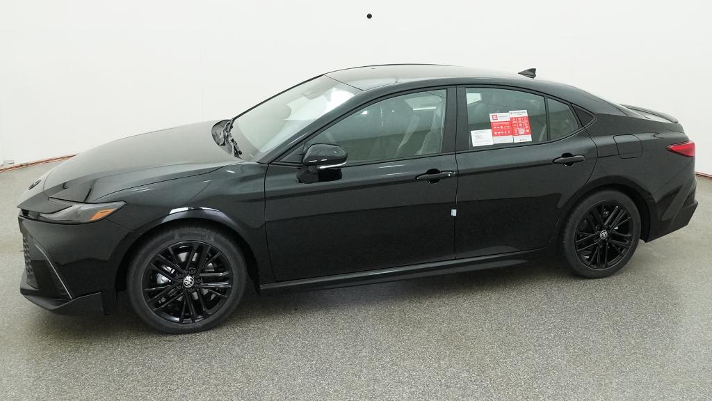 New 2026 Toyota Camry Sedan