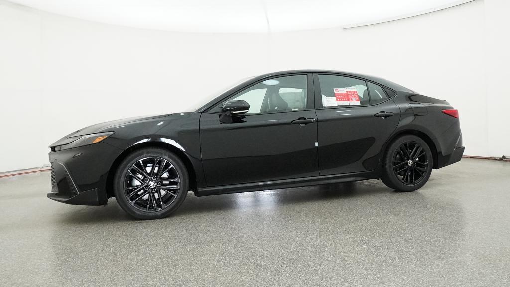 New 2026 Toyota Camry Sedan