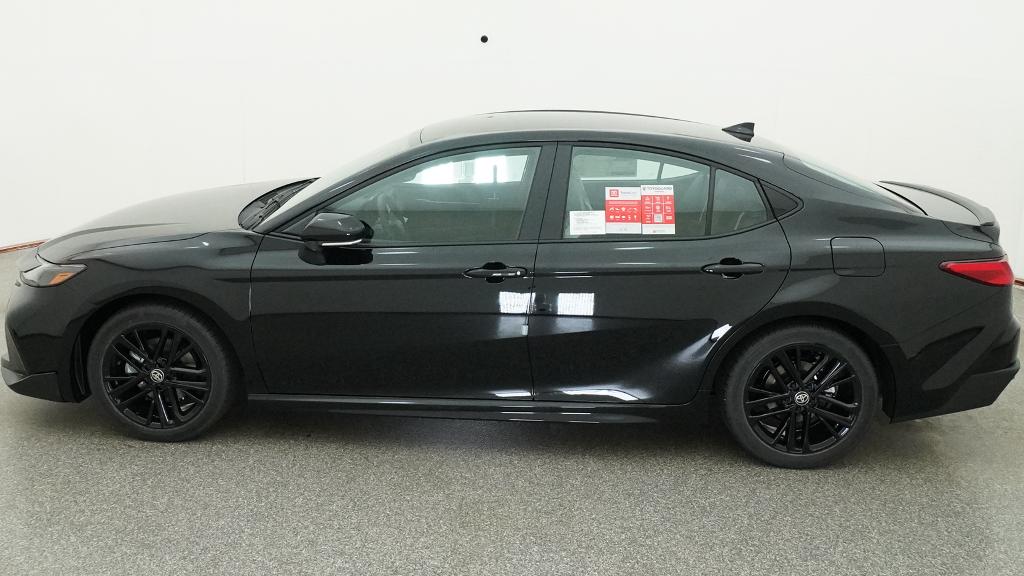 New 2026 Toyota Camry Sedan