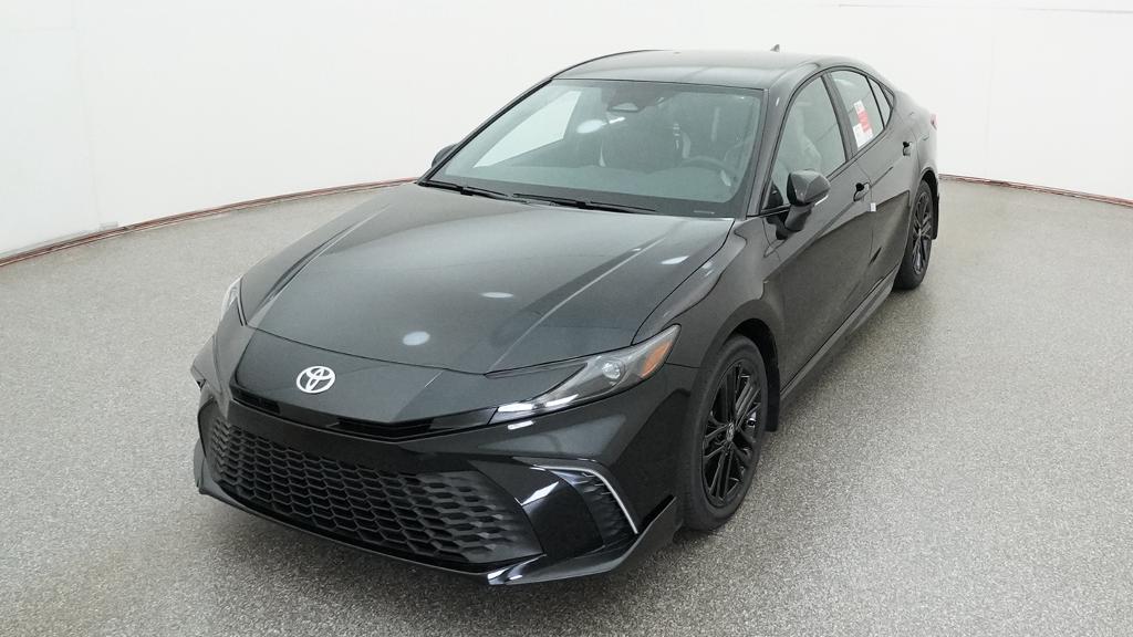 New 2026 Toyota Camry Sedan