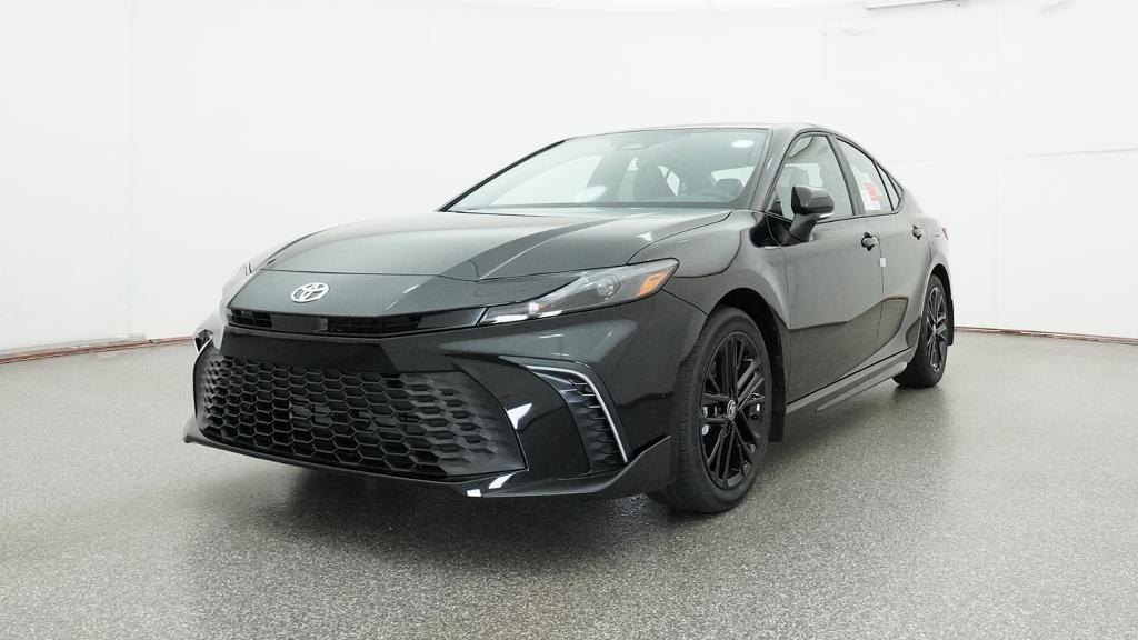New 2026 Toyota Camry Sedan