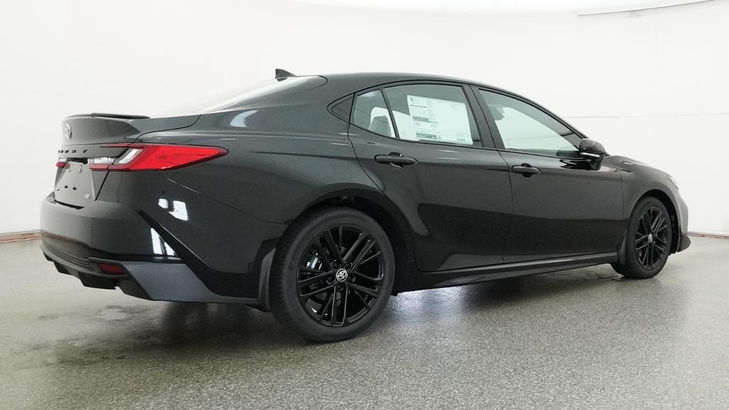 New 2026 Toyota Camry Sedan