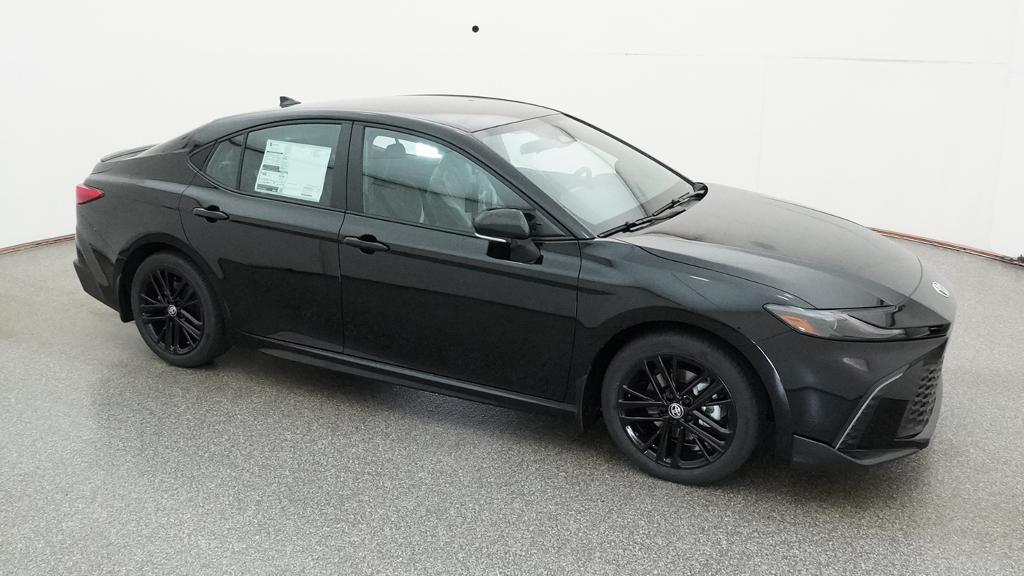 New 2026 Toyota Camry Sedan