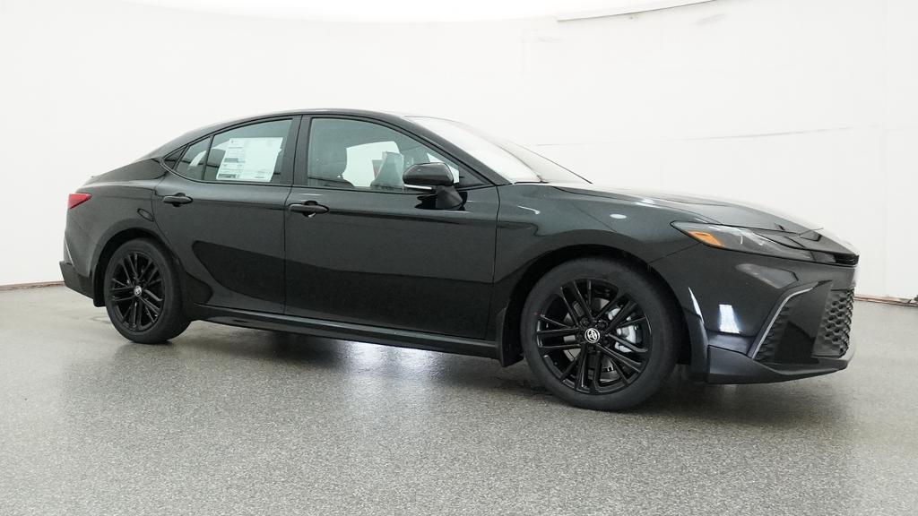 New 2026 Toyota Camry Sedan