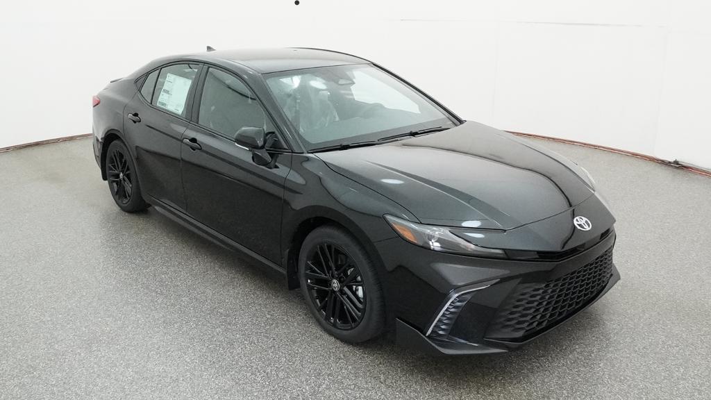 New 2026 Toyota Camry Sedan