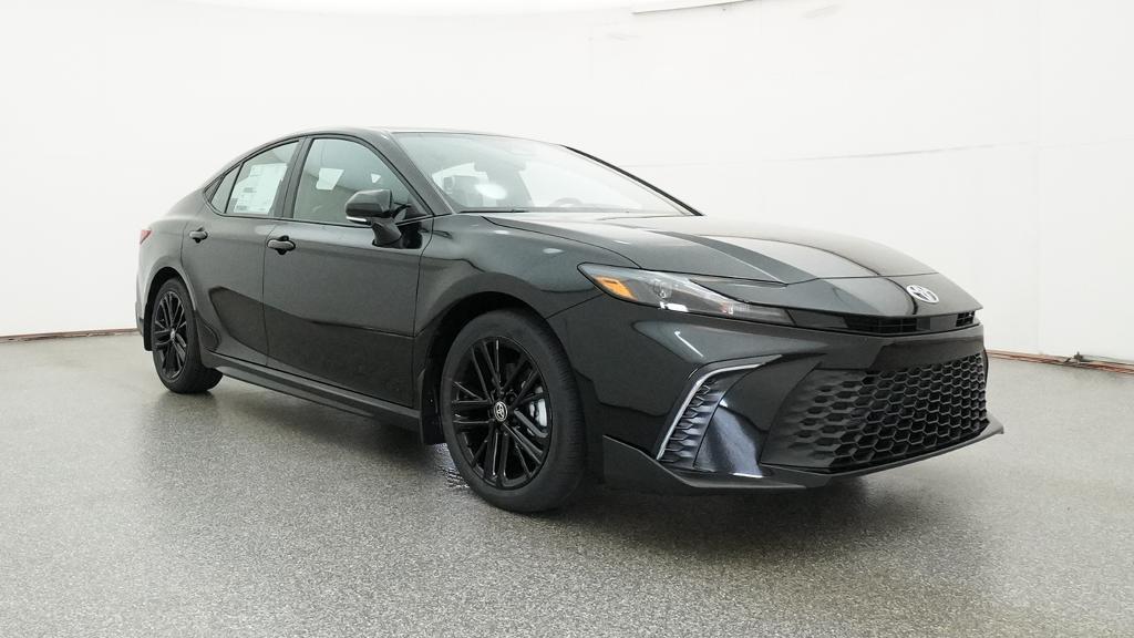 New 2026 Toyota Camry Sedan