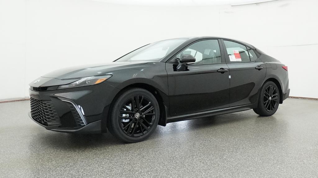 New 2026 Toyota Camry Sedan