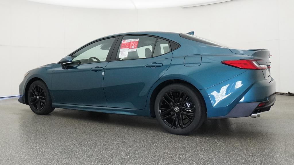 New 2026 Toyota Camry Sedan