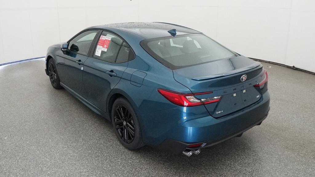 New 2026 Toyota Camry Sedan
