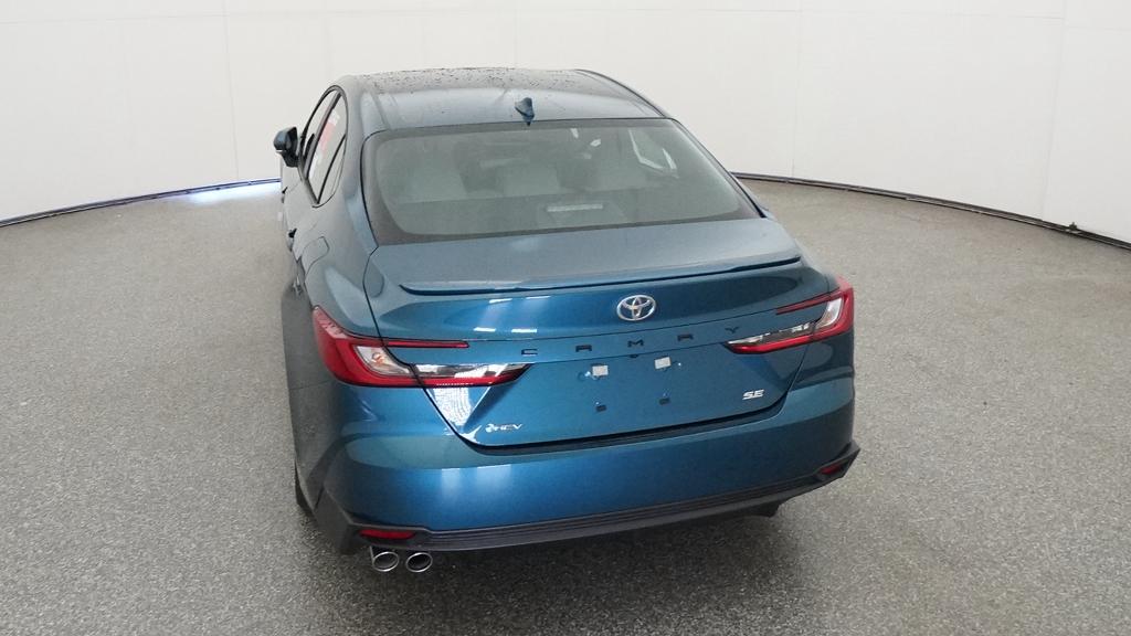New 2026 Toyota Camry Sedan