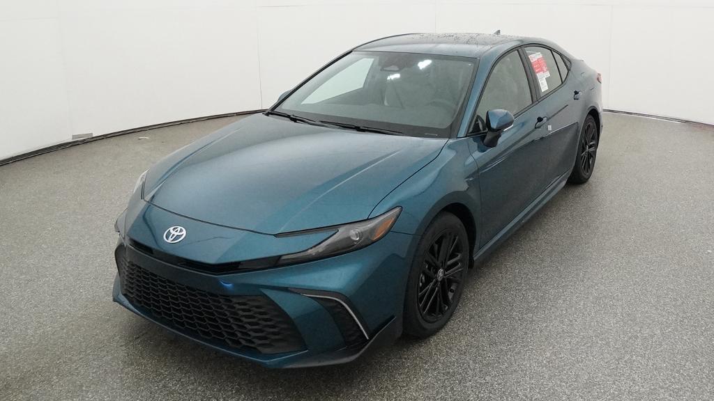 New 2026 Toyota Camry Sedan