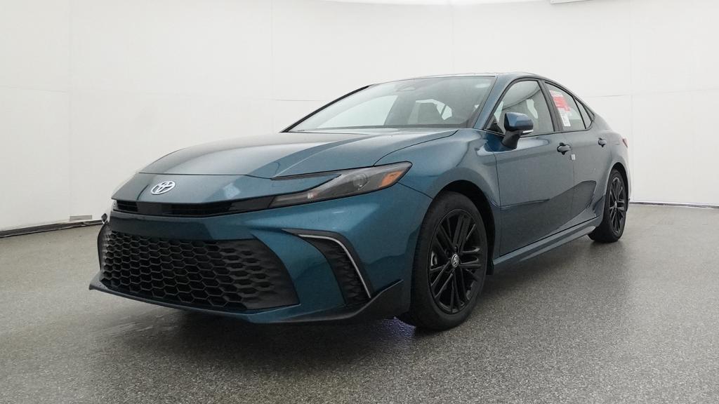 New 2026 Toyota Camry Sedan