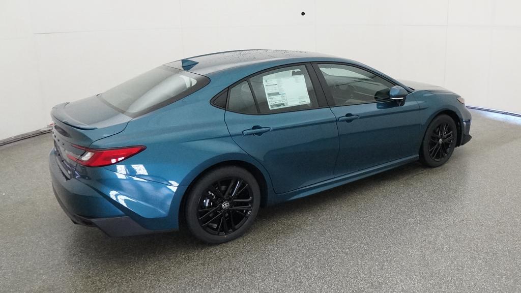 New 2026 Toyota Camry Sedan