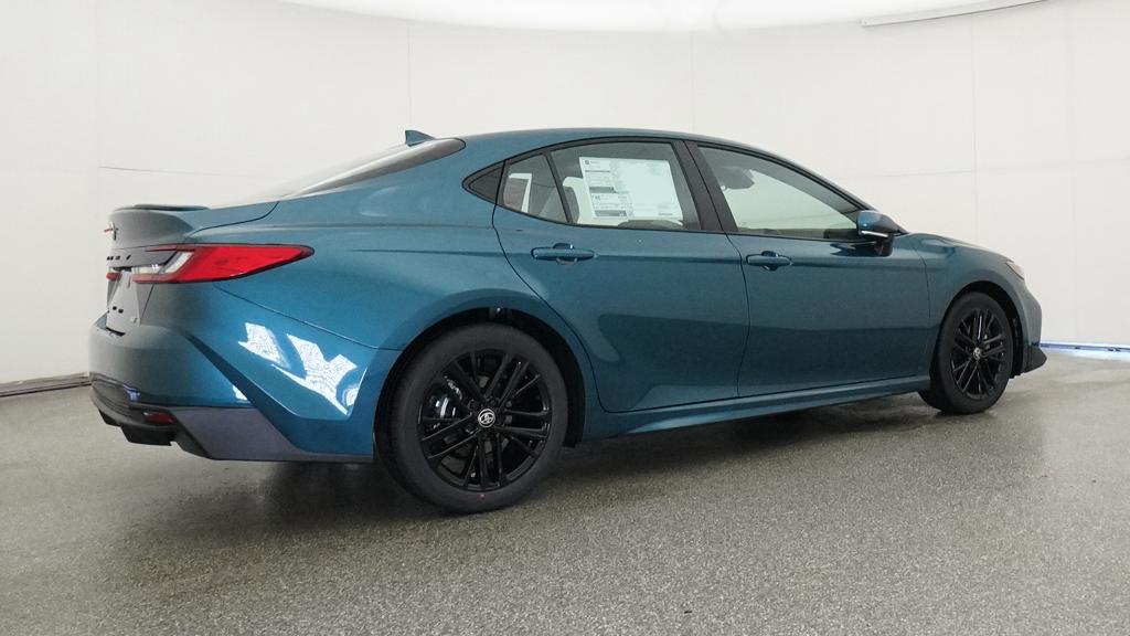 New 2026 Toyota Camry Sedan